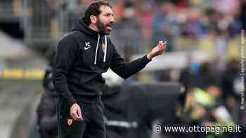 Benevento, Caserta: "Abbiamo pagato dal punto di vista fisico" - Ottopagine