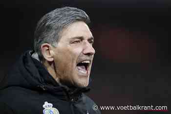 Mazzu toont ambitie: &quot;Zou liegen als ik zeg dat we play-off 1 niet willen winnen, zonder ambitie dient competitie tot niets&quot;