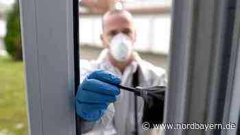 Bericht: Weniger Wohnungseinbrüche, mehr Internet-Straftaten - Nordbayern.de