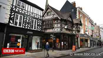 Study launched to improve Shrewsbury's green transport - BBC
