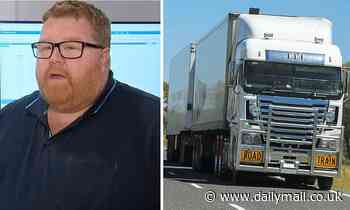 Transport NSW overcharges truck driver $57,000 in toll fees amid massive blunder - Daily Mail