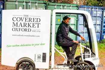 Transport changes including Zero Emission Zone will benefit cyclists - Yahoo News UK