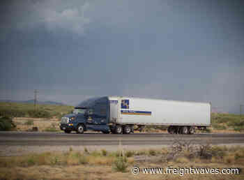 Dow transport index drops nearly 5% on concerns of freight downturn - FreightWaves