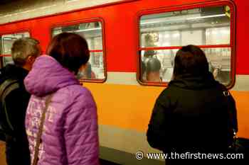 Polish rail carriers transport Ukrainian refugees to Germany, Czechia - The First News