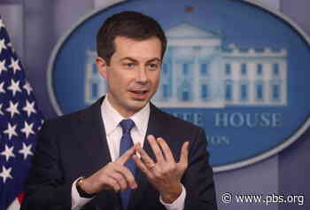 WATCH: New fuel standards to help families, says Transport Secretary Buttigieg - PBS NewsHour