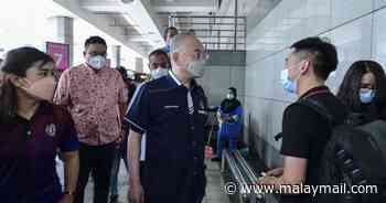 Transport minister: Malaysia-Singapore stage buses to be operational by May 1 - Malay Mail