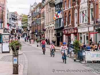 Major study could shape future of transport in Shrewsbury - Shropshire Star