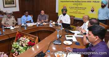 Transport Minister Laljit Singh Bhullar launches integrated road accident database project in Punjab - Punjab News Express