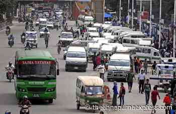 Transport Ministry approves price adjustment on long-route vehicles - Annapurna Express