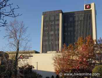 State's transport, financial stocks take 1Q dip - Northwest Arkansas Democrat-Gazette