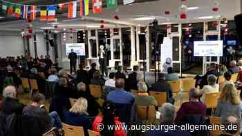 Grüne wollen Bürgerversammlung in Augsburg umorganisieren