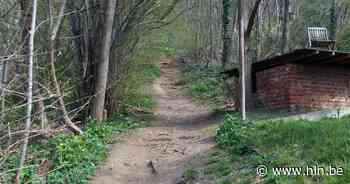Nieuwe trap naar Kesselse Bergen | Leuven | hln.be - Het Laatste Nieuws