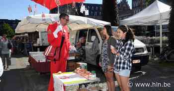 Beleef de Maand van de Markt in Leuven - Het Laatste Nieuws