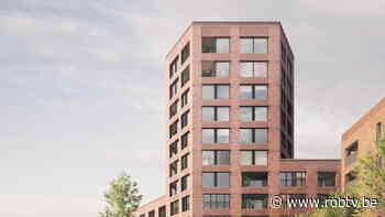 Groen licht voor bouwwerken woontoren op Hertogensite in centrum Leuven - ROB-tv