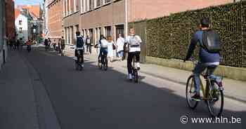 Inbrekers doorzoeken studentenpand in Parijsstraat | Leuven | hln.be - Het Laatste Nieuws