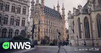 Stad Leuven organiseert infosessie voor de meer dan 400 kandidaatgastgezinnen van Oekraïense vluchtelingen - VRT NWS
