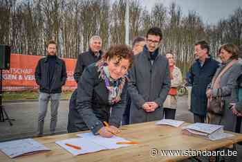 Heraanleg Vuntcomplex krijgt eindelijk groen licht (Leuven) - De Standaard