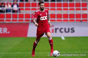 Luka Elsner over speler die nog vertrok: &quot;Win-winsituatie&quot;