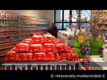 SCHIO | UN EMPORIO SOLIDALE PER LE FAMIGLIE IN DIFFICOLTA’ - Rete Veneta
