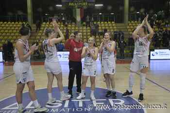 Famila Schio passa a Lucca, ma a perdere è la pallacanestro - La Gazzetta di Lucca