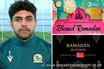 Lancashire groups share messages of ‘hope’ on Ramadan