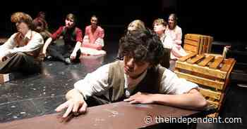 'Orphan Train' presented today, Saturday at Grand Island High, Sunday in Aurora - Grand Island Independent