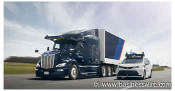 Aurora Releases Aurora Driver Beta 2.0 - Business Wire