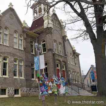 Keep your mask on when visiting the Aurora Cultural Centre until June 30 - Toronto Star