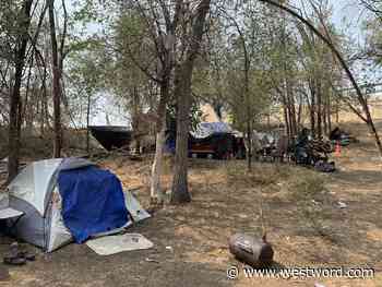 Aurora City Council final vote on Camping Ban Set for March 28 - Westword