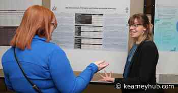 UNK Research Day showcases 'high-level' student work - Kearney Hub