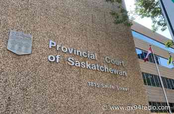A Balcarres Man Was Back In Regina Court On Several Charges - GX94 Radio