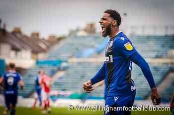 Oliver | "You can see how together we are" - gillinghamfootballclub.com