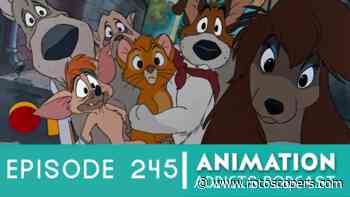 Oliver & Company Podcast Review - Rotoscopers
