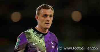 Antonio Conte confirms when Oliver Skipp and Ryan Sessegnon will return to Tottenham training - Football.London