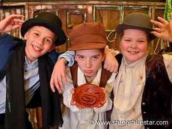 Telford pupils gearing up for to stage Oliver! - Shropshire Star