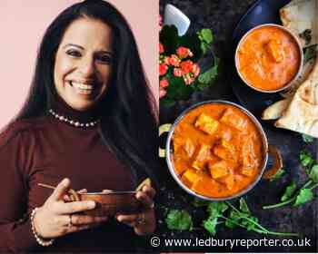 Chef praised by Jamie Oliver to bring Indian Gala Night to Ledbury - Ledbury Reporter
