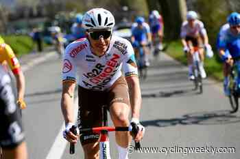 Oliver Naesen: No Wout van Aert at Tour of Flanders 'changes everything' - CyclingWeekly