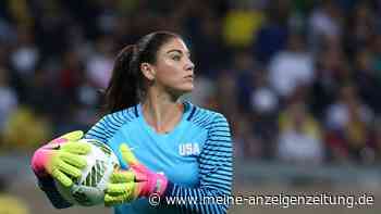 Trunkenheit am Steuer: Hope Solo vorübergehend festgenommen