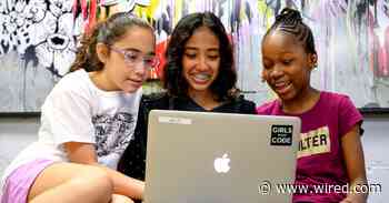 These Services Help Kids Shape the Future Through Code
