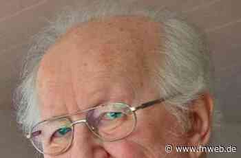 Anerkannter Orgelbauer und versierter Musikforscher - Hardheim - Nachrichten und Informationen - Fränkische Nachrichten