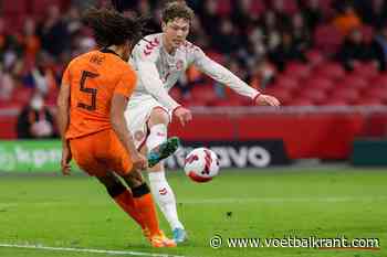 Olsen over comeback Eriksen bij nationale ploeg: &quot;Je zou niet zeggen dat hij 9 maanden out was&quot;