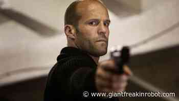 Jason Statham Nearly Died During Filming For A Blockbuster Action Movie - Giant Freakin Robot