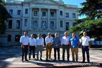 Director de Coro del Brasil visitó Colonia - Carmelo Portal