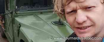 Un photographe ukrainien chevronné retrouvé mort près de Kyïv