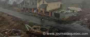 Ukraine : «retrait rapide» des forces russes du nord du pays