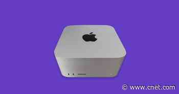 How the New Mac Studio Works for this Content Creator     - CNET