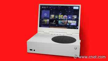 xScreen for Xbox Series S: Hands-On video     - CNET