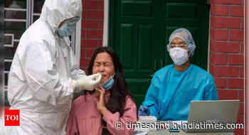 Coronavirus news India live updates: India's active caseload declines to 13,445, says govt - Times of India