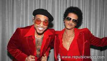 Grammy Awards 2022: Bruno Mars, Anderson .Paak's Silk Sonic to deliver opening performance - Republic World