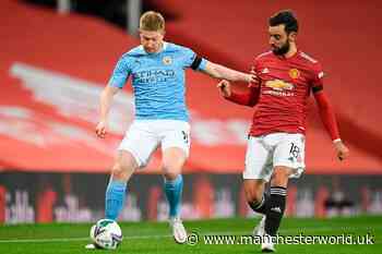 Man Utd: Bruno Fernandes says Man City star is toughest PL player he's faced - ManchesterWorld